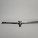 Craftsman 3/4" Chrome 4443 Sliding Handle Breaker Bar 18" Length. Fixed Price $24.99.