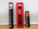 Craftsman 934565 9PC Sae 3/8 CMMT34449 Torx Bit Set & CMMT15883. Fixed Price $75.00.