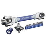Kobalt Multi-drive Wrench Model #105129. Fixed Price $68.97.