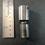 Mac Tools XUP166D 3/8" Drive Universal Impact 1/2" Deep Socket 6-POINT Usa. Fixed Price $29.95.