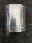 Armstrong Armaloy Usa No. H-1270 Drive 3/16" Point Socket. Fixed Price $25.00.