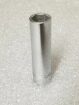 Williams MD-612 1/4"-DRIVE 6-POINT Deep Socket 3/8" Made Usa. Fixed Price $20.99.