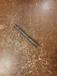 Vintage Williams Tools 1/4" Drive Breaker Bar NM-42 Usa. Fixed Price $17.95.