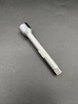 Williams 5" Chrome Ratchet Extension 1/2" Drive S-110P Usa. Fixed Price $9.50.