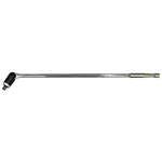 Westward 5TZE1 1/2" Drive, 24" Breaker Bar, Chrome. Fixed Price $43.49.