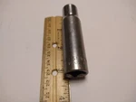 Vintage Craftsman 1/2" 12 Point Drive Deep Socket 47521 Made Usa Nice. Fixed Price $11.41.