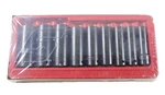New Snap-on 1/2" Drive 1" 6-POINT Deep Impact Socket Set 309SIMYA Seald. Fixed Price $209.99.