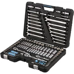 303005 Channellock Standard Metric 6-POINT Combination Ratchet & Socket Set. Fixed Price $356.99.