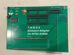 TKKS2 Kickstart Adapter For Ntsc Amiga 1000 Vintage Computer Read. Fixed Price $49.00.
