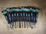 New Master Mechanic 1/4" Drive Spinner Handle # 112086. Fixed Price $25.00.
