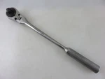 Bonney T-703K Flex Head 3/8" Dr. Ratchet 11" Long Vintage Made Usa. Fixed Price $49.95.