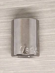 Craftsman 7/8" Socket 12 Point 1/2" Drive G2D 34654 (easy Read). Fixed Price $10.00.