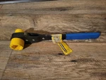 Raptor Tools RAP41008 Double Socket Ratchet Wrench Blue Free Same Day Shipping. Fixed Price $125.00.