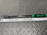 Matco Tools Green BFR158LFG Locking Flex Head 3/8" Ratchet. Fixed Price $149.99.