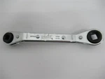 Malco RRW5 4-SIZE Refrigeration Offset Ratchet Wrench. Fixed Price $24.50.