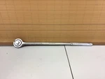 3/4 Drive Ratchet Wright Tool #6400-2 Knurled Handle 24" Long Usa. Fixed Price $42.00.
