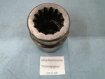 Mozat 9526M41 #5 Spline Drive Impact Socket 41MM Or 1-5/8" Point G69. Fixed Price $39.99.