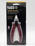 Klein Tools D275-5 Pliers Diagonal Cutting Precision Flush Wire Cutter Sealed. Fixed Price $12.95.