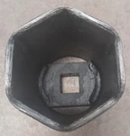 Blue ANS1921A 3/4" Drive 6-POINT Sae 1/2" Axle Nut Socket-usa. Fixed Price $29.99.