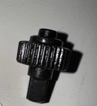 New Oem Sears Craftsman Repair Gear Anvil Only 43424 44807 44812 1/4 Ratchets. Fixed Price $19.00.
