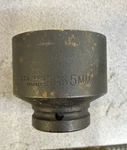 Proto - 10065M 65MM Impact Socket. Fixed Price $24.99.