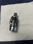 1/2 Drive Sidewinder Spring U Joint Socket - Excellent Condition. Fixed Price $10.50.
