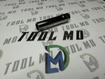 Snap-on Tools Usa New 1/4" Drive 12-POINT Sae 5/16 Deep Socket STMD10. Fixed Price $49.95.