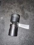 Sears Craftsman Usa Nos Rare Flex Socket Impact 1/2 Drive Easy Read 158. Fixed Price $119.00.