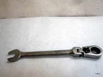 Blue Point BOERF24 3/4" 90 Offset Flex-head Ratcheting Box/open-end Wrench. Fixed Price $39.01.