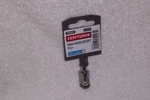 Craftsman Max Axess 1/4" Drive 5MM 6 Pt. Go-thru Pass-through Socket 29255 New. Fixed Price $20.00.