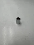 (qty 10) Proto 1-1/8" Oal Sae Standard Socket 5216H 3/8" Drive 1/2" 6-POINT. Fixed Price $32.68.