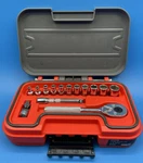 New - Proto J47114S 1/4" Drive 14PC Sae 6PT Socket Set. Fixed Price $109.00.