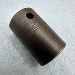 Snap On Usa 16MM 12 Point Shallow Impact Socket 1/2 Drive IMDM160A. Fixed Price $28.99.