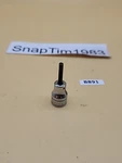 Snap-on Tools FA5A 5/32" Sae Standard Hex Bit Socket Driver 3/8" Usa. Fixed Price $12.99.