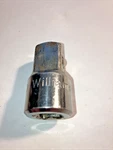 Williams Tools SH-130 1/2" Drive 3/4" Male Socket Adapter Usa. Fixed Price $10.97.