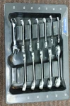 Matco SMCSM132K Tools 12 Piece Stubby Metric Combination Wrench Set. Fixed Price $149.99.