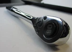 Kobalt 81697 3/8" Drive 90 Tooth Quick Release Ratchet New. Fixed Price $19.88.