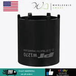 W1270 Ford/gm 4 Wheel Drive Lock Nut Tool, 1/2-INCH X 2-5-INCH. Fixed Price $17.99.