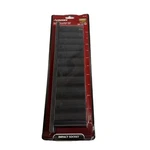 Husky 637 107 1/2" Impact Deep Sae Socket Set 11 Piece. Fixed Price $49.00.