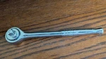 Gm Performance Parts Goodwrench #32631 3/8" Drive Ratchet Rare Cool. Fixed Price $15.00.