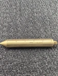 Lufkin 590G: Brass Plumb Bob 1 Lb Oz Measuring Tool. Fixed Price $23.99.