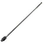 40" Long Handle Pro Automotive Lug Nut Remover Tool With 3/4" Drive Breaker Bar. Fixed Price $38.85.