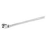 Workpro 3/8" Drive Extra Long Flex Head Ratchet 18" Handle Quick Release. Fixed Price $33.99.