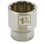 3/4 Drive, 1-7/16 In., 12-POINT Socket 356758. Fixed Price $22.93.