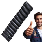 1/2 In. Drive Pro Deep Impact Socket Set Compatible With Icon Models. Fixed Price $109.95.