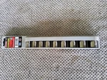 Vintage Craftsman 3/8" Drive Metric Socket Set 34541 9 Pc 10-18MM Made Usa. Fixed Price $23.95.