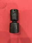 Snap-on Tools Usa New 1/4" Drive 6PT Metric 14MM Impact Swivel Socket IPTMM14A. Fixed Price $72.99.