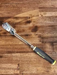 *new* Snap TH72MP 1/4" Indexing Multi-position Ratchet Hi Viz Soft Grip. Fixed Price $200.80.