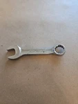 Snap 16MM 12PT Metric Chrome Midget Stubby Combination Wrench Usa OXIM16B. Fixed Price $26.00.