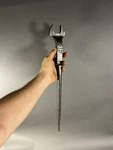 Williams 908 Xt Single Head Open End Offset Structural Wrench 1-1/4" Usa. Fixed Price $39.99.